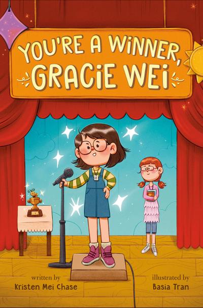 Gracie Wei #1: You’re a Winner, Gracie Wei