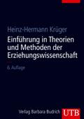 Einführungskurs Erziehungswissenschaft: Einführung in Theorien und Methoden der Erziehungswissenschaft: BD 2
