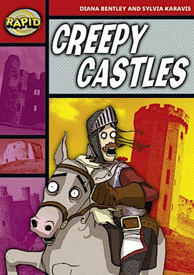 Rapid Reading: Creepy Castles (Stage 2, Level 2b)