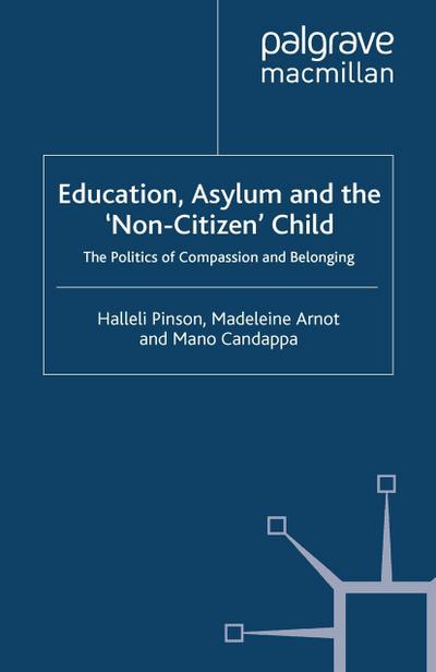 Education, Asylum and the ’Non-Citizen’ Child