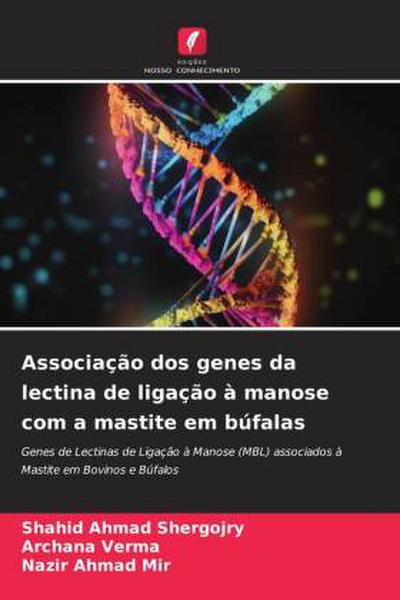 Associação dos genes da lectina de ligação à manose com a mastite em búfalas