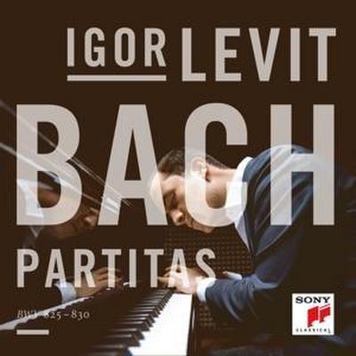Partitas I-VI  BWV 825-830