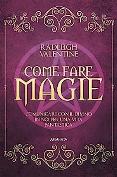 Come fare magie