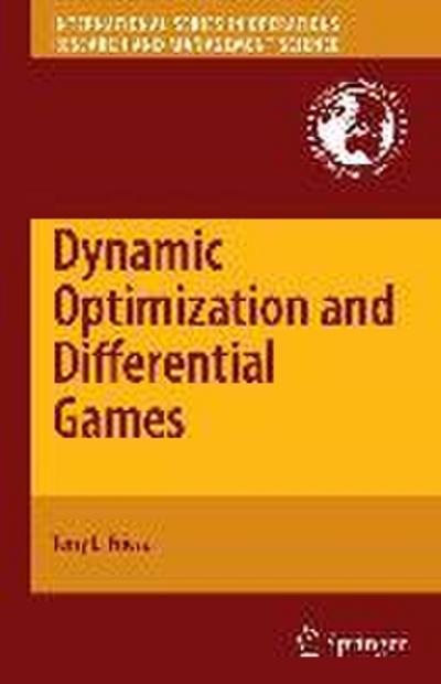 Dynamic Optimization and Differential Games