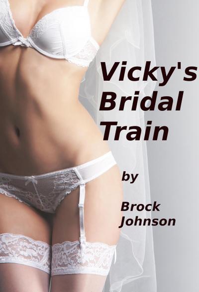 Vicky’s Bridal Train
