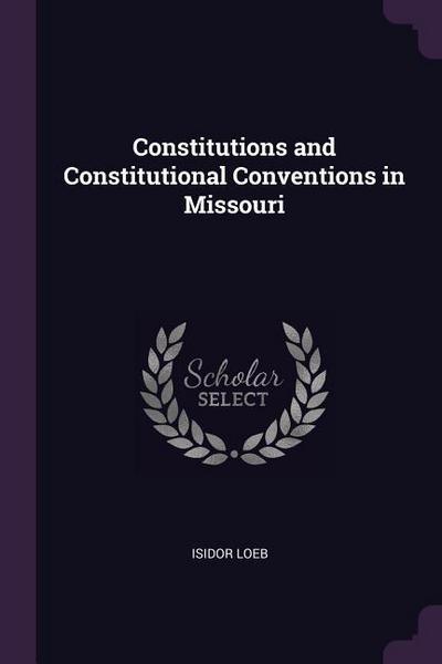 CONSTITUTIONS & CONSTITUTIONAL