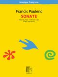 Sonatepour violon et piano