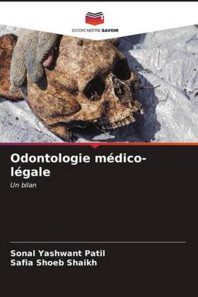 Odontologie médico-légale