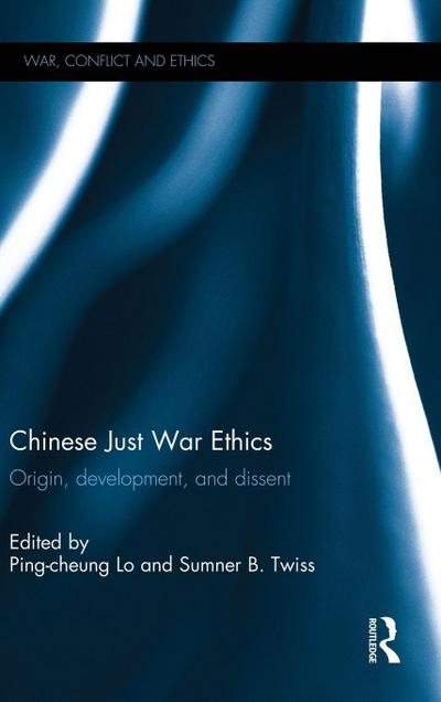 Chinese Just War Ethics