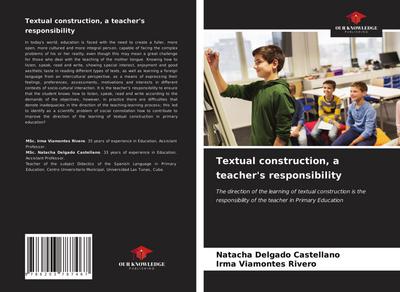 Textual construction, a teacher’s responsibility