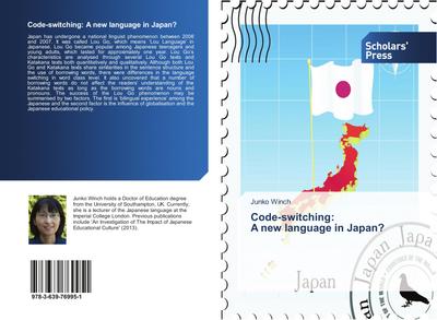 Code-switching: A new language in Japan?