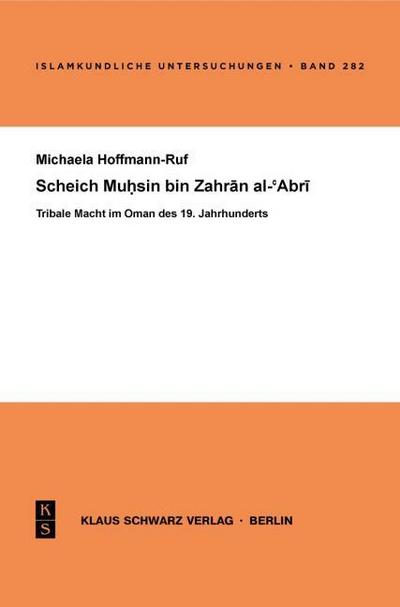 Scheich Muhsin bin Zahran al-’Abri
