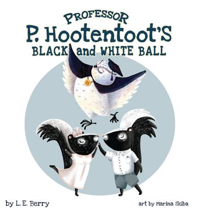 Berry, L: PROFESSOR P HOOTENTOOTS BLACK