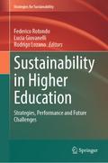 Sustainability in Higher Education