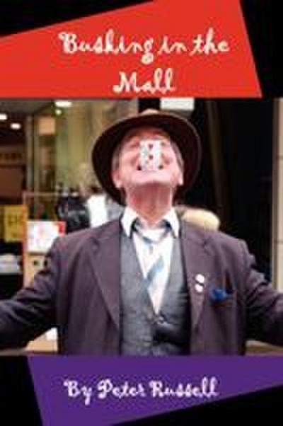 Busking in the Mall