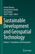 Sustainable Development and Geospatial Technology