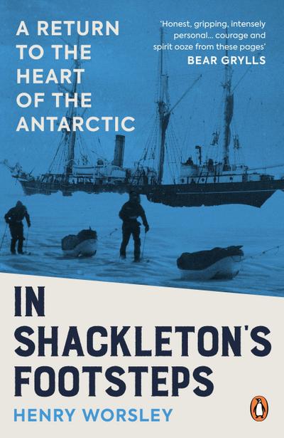 In Shackleton’s Footsteps