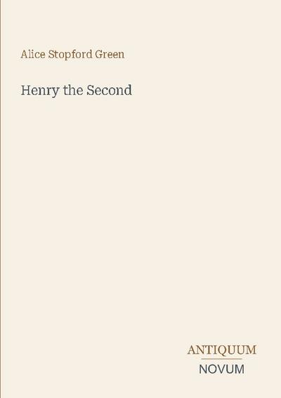 Henry the Second