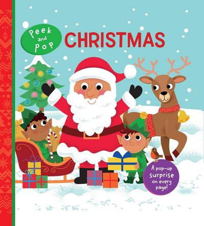 Peek and Pop: Christmas