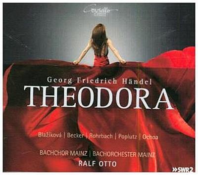 Theodora HWV 68, 2 Audio-CDs