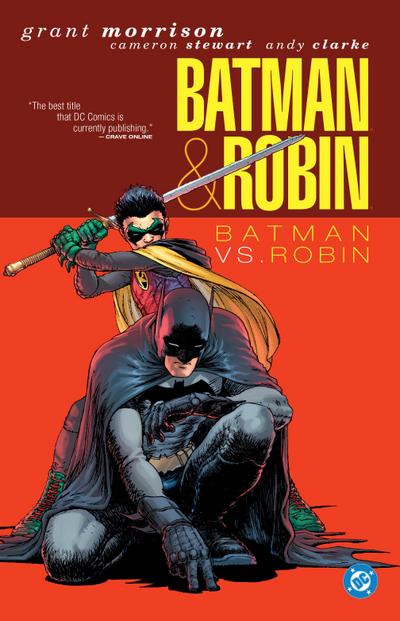 Batman & Robin Vol. 2: Batman vs. Robin (2025 Edition)