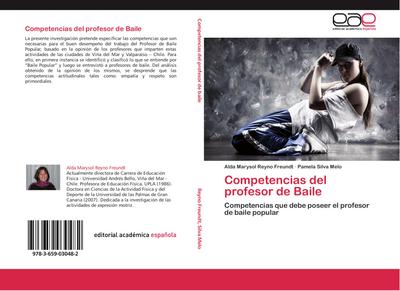 Competencias del profesor de Baile