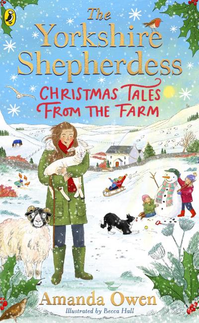 Christmas Tales from the Farm