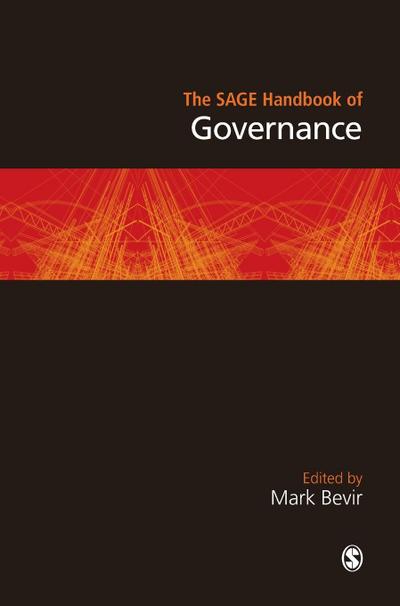 The SAGE Handbook of Governance