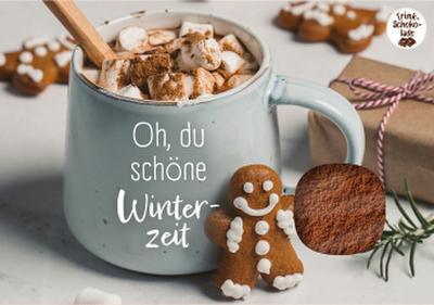 Oh, du schöne Winterzeit