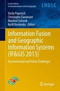 Information Fusion and Geographic Information Syst