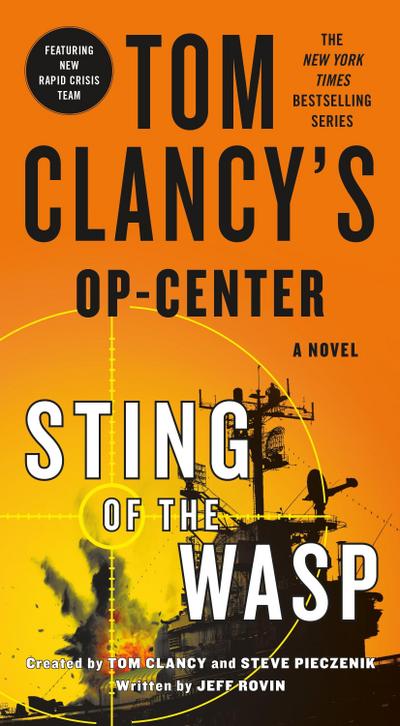 Tom Clancy’s Op-Center: Sting of the Wasp