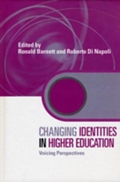 Changing Identities in Higher Education