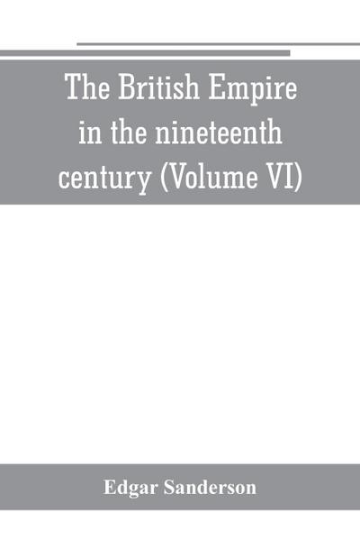 The British Empire in the nineteenth century