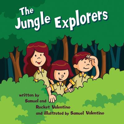 The Jungle Explorers