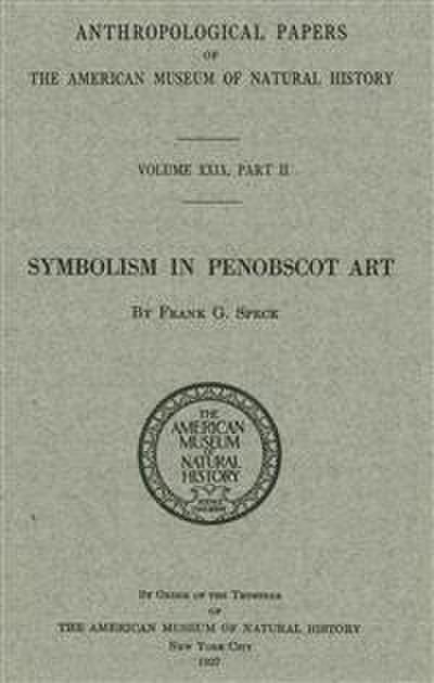 Symbolism in Penobscot Art