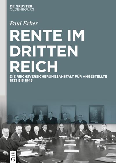 Rente im Dritten Reich