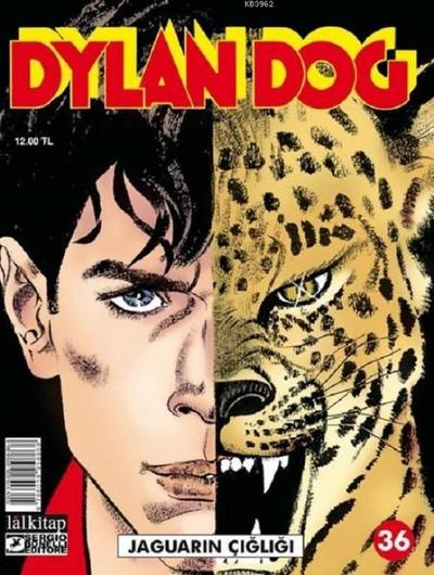 Dylan Dog Sayi 36