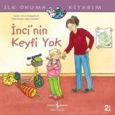 Ilk Okuma Kitabim - Incinin Keyfi Yok