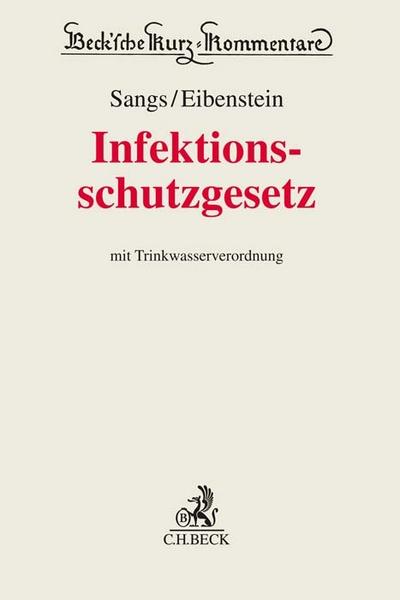 Infektionsschutzgesetz. IfSG