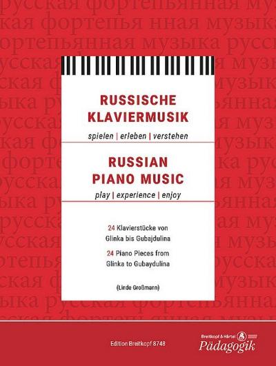 Russische Klaviermusik