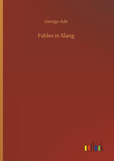 Fables in Slang