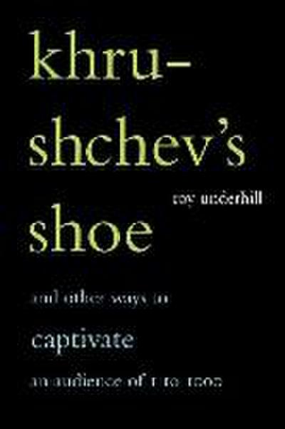 Khrushchev’s Shoe