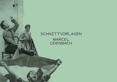 Marcel Odenbach. Schnittvorlagen Wolfgang-Hahn-Preis / Wolfgang Hahn Prize 2021