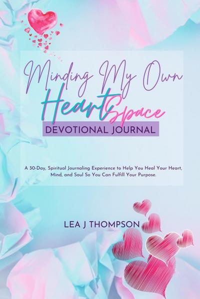 30-Day HeartSpace Devotional Journal