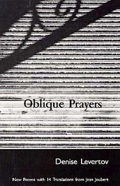Oblique Prayers