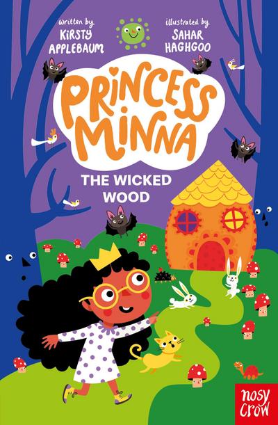 Princess Minna: The Wicked Wood