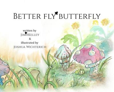 Better Fly Butterfly