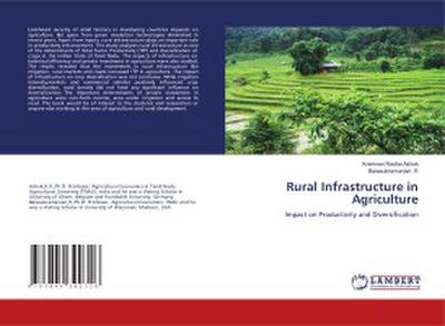 Rural Infrastructure in Agriculture