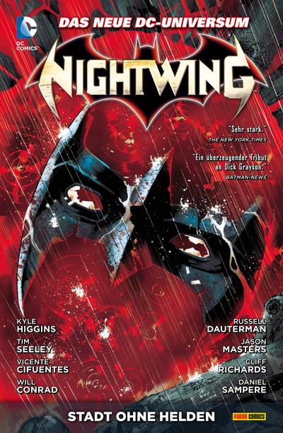 Nightwing  - Bd. 5: Stadt ohne Helden