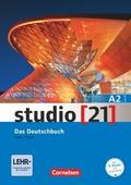 Studio (21) - Grundstufe - A2: Teilband 1